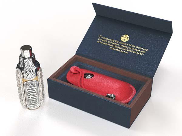 Sochi Onyx EDP Men w/pouch (4ml)
