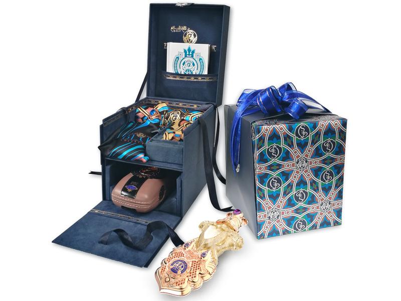 Gold Edition Intl Gift for Women